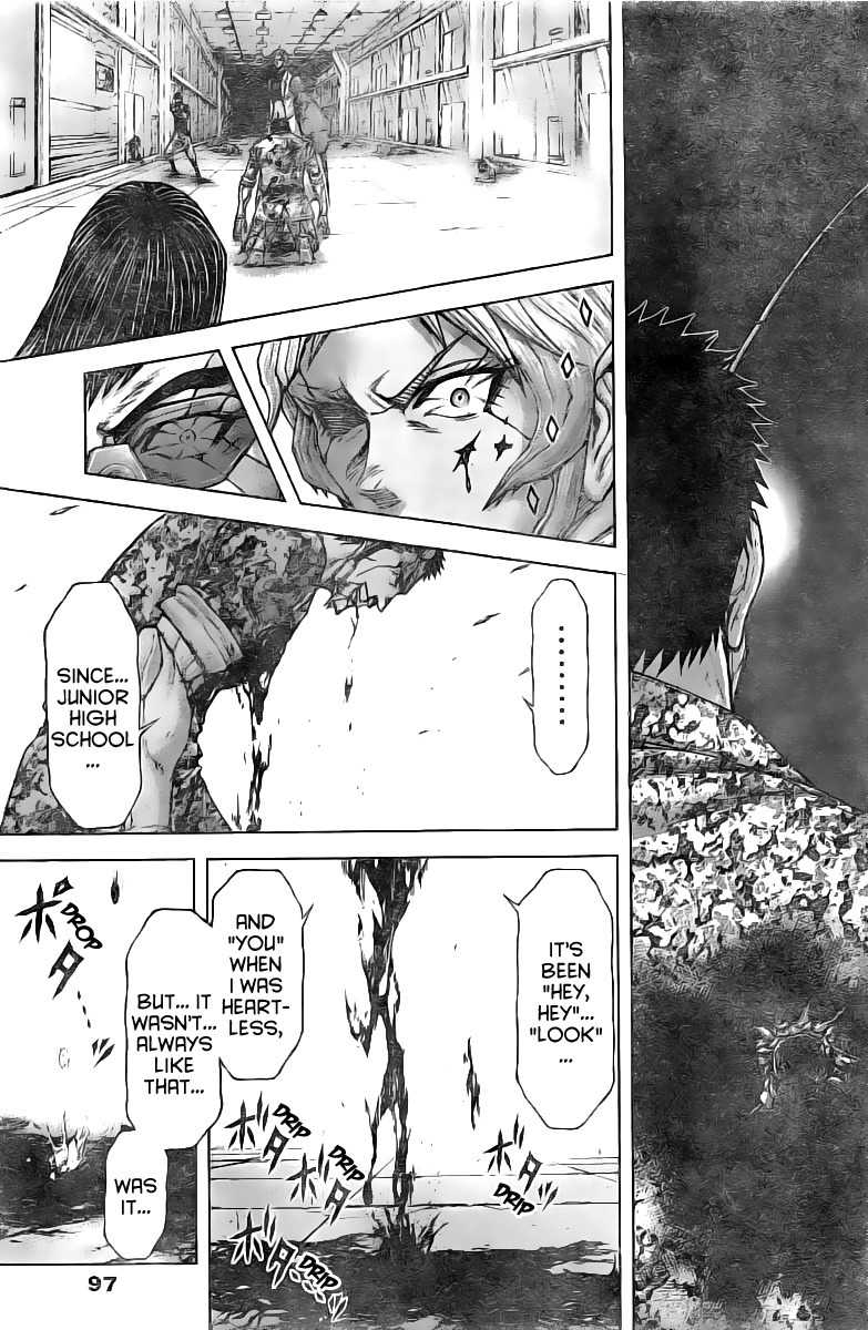 Terra Formars, Chapter 190 image 13